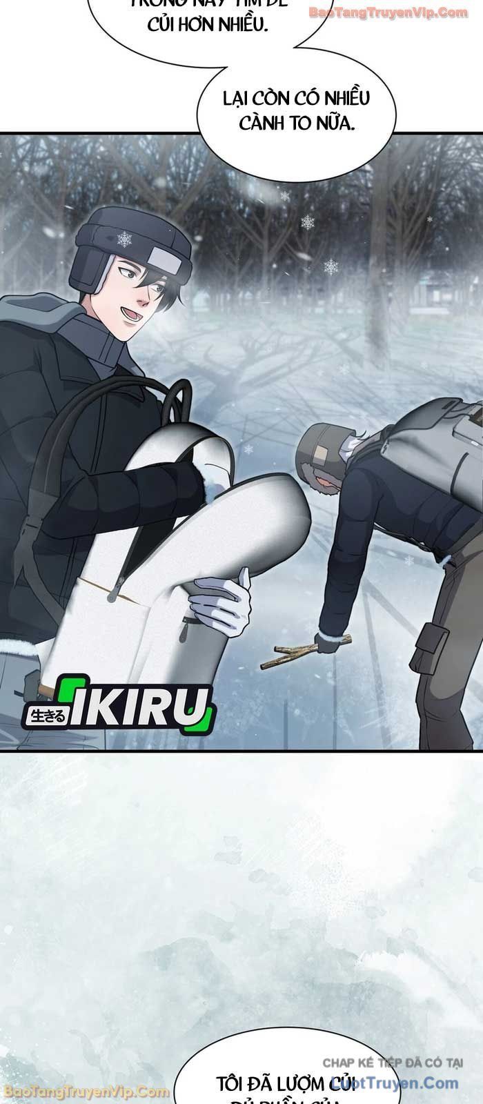 Nhân Viên Văn Phòng Trong Tận Thế Kỷ Băng Hà Chap 33 - Next Chap 32