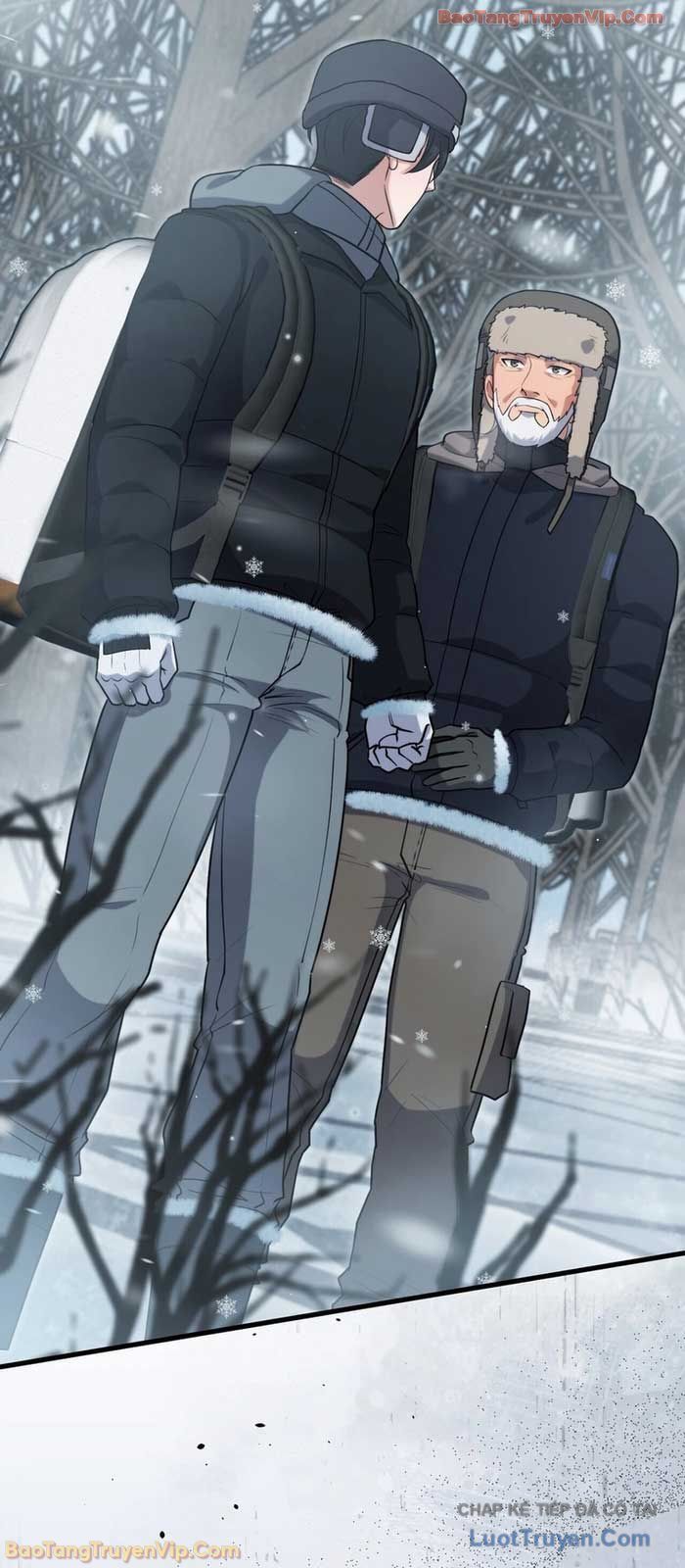 Nhân Viên Văn Phòng Trong Tận Thế Kỷ Băng Hà Chap 33 - Next Chap 32