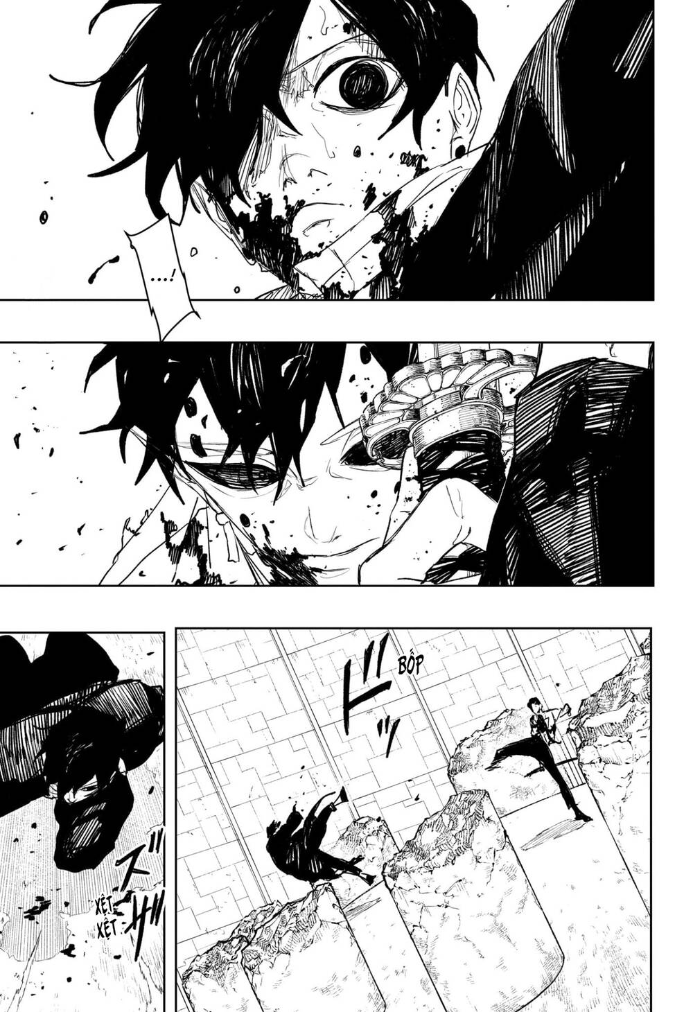 Kagurabachi Chap 101 - Next Chap 100