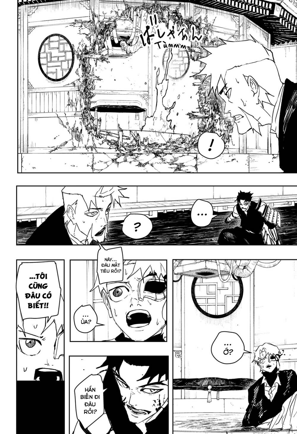 Kagurabachi Chap 101 - Next Chap 100