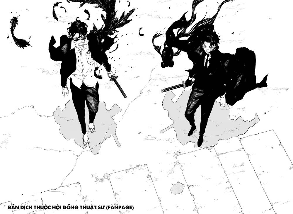 Kagurabachi Chap 101 - Next Chap 100