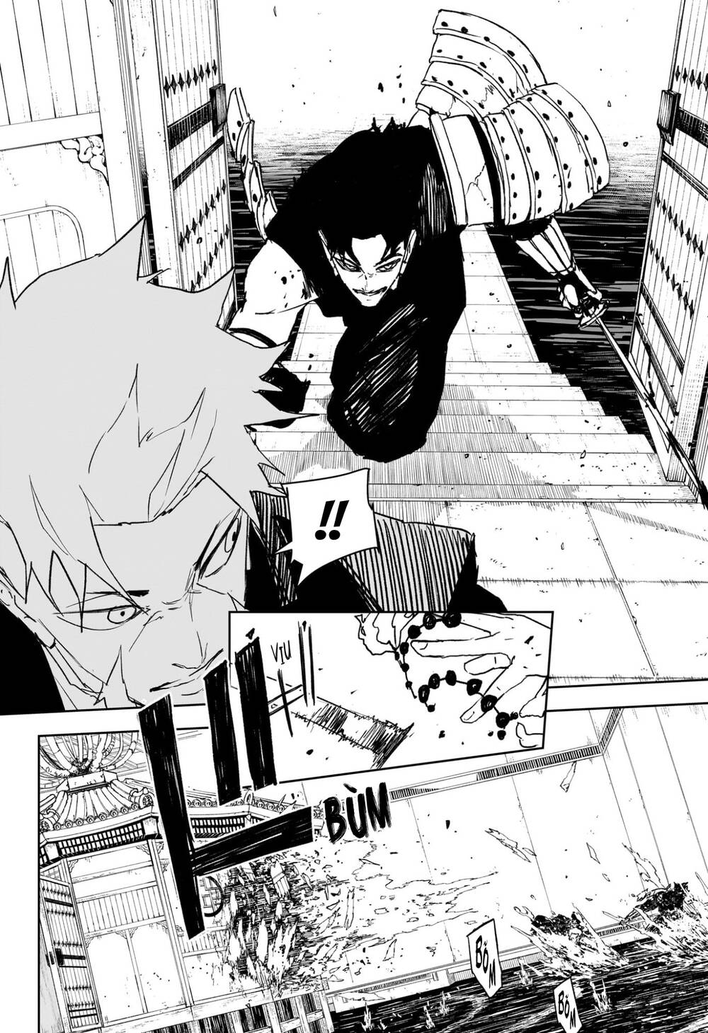 Kagurabachi Chap 101 - Next Chap 100