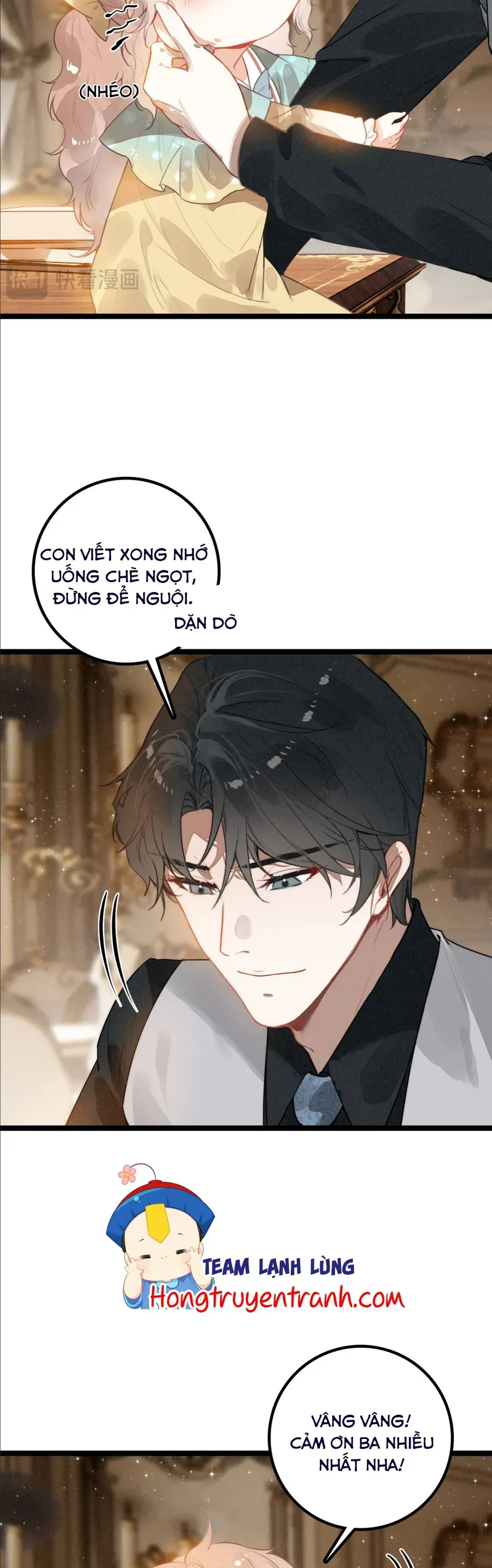 Sau Khi Xuyên Thành Tiểu Bảo Bảo , Cả Nhà Phản Diện Đều Muốn Giết Tôi! Chap 36 - Next Chap 35