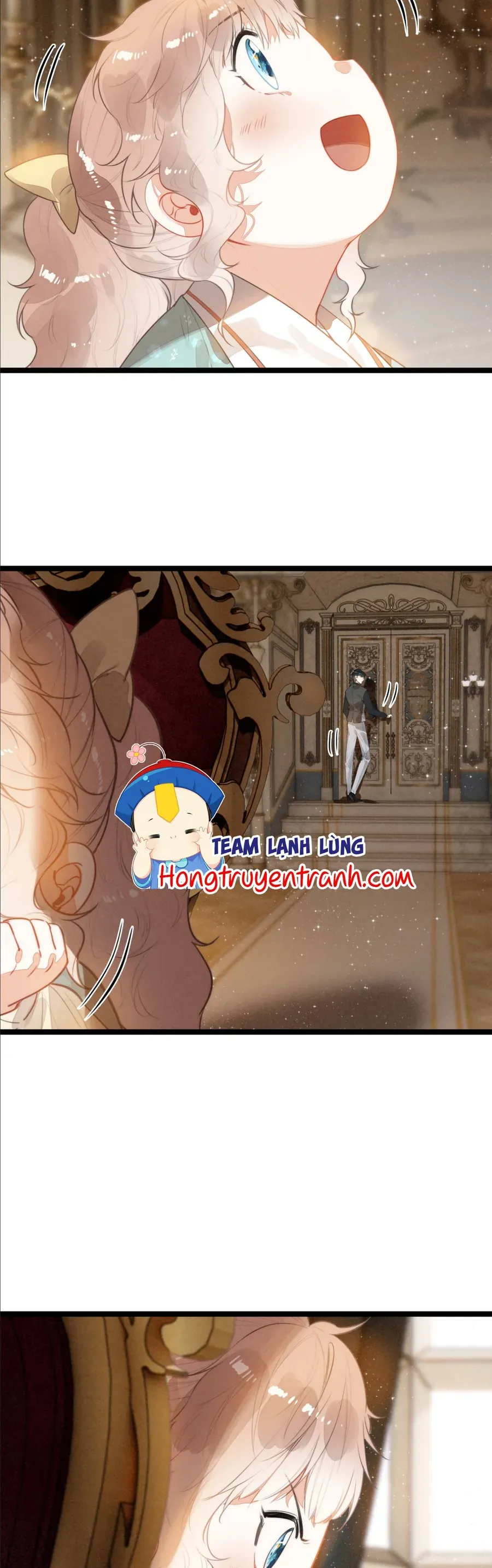 Sau Khi Xuyên Thành Tiểu Bảo Bảo , Cả Nhà Phản Diện Đều Muốn Giết Tôi! Chap 36 - Next Chap 35