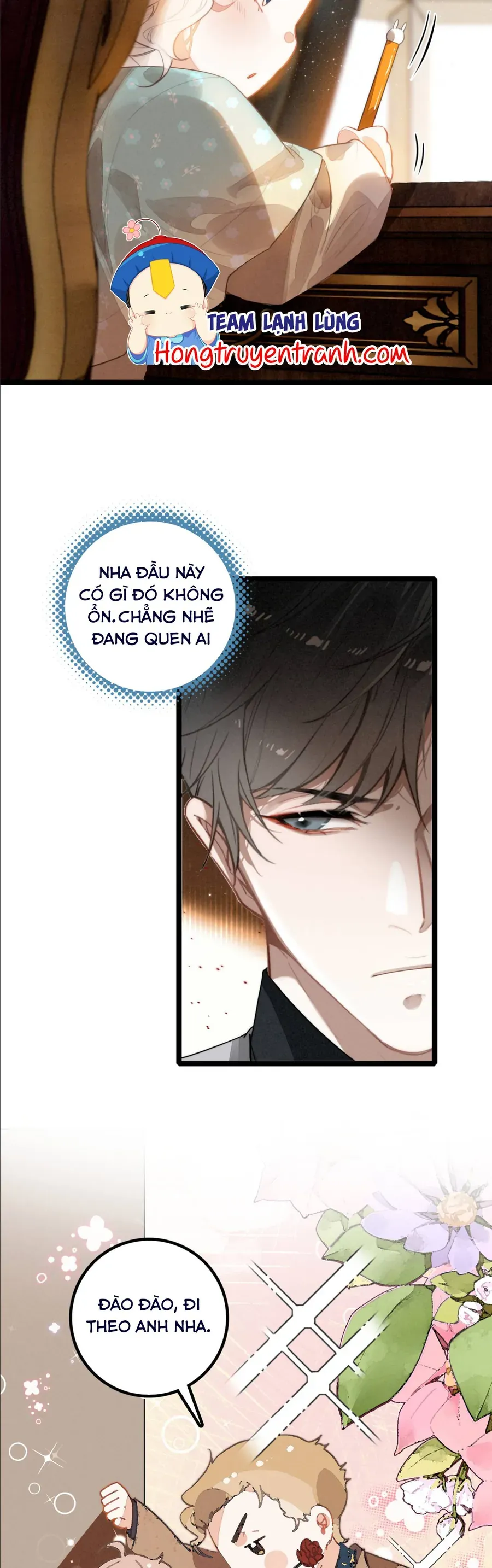 Sau Khi Xuyên Thành Tiểu Bảo Bảo , Cả Nhà Phản Diện Đều Muốn Giết Tôi! Chap 36 - Next Chap 35