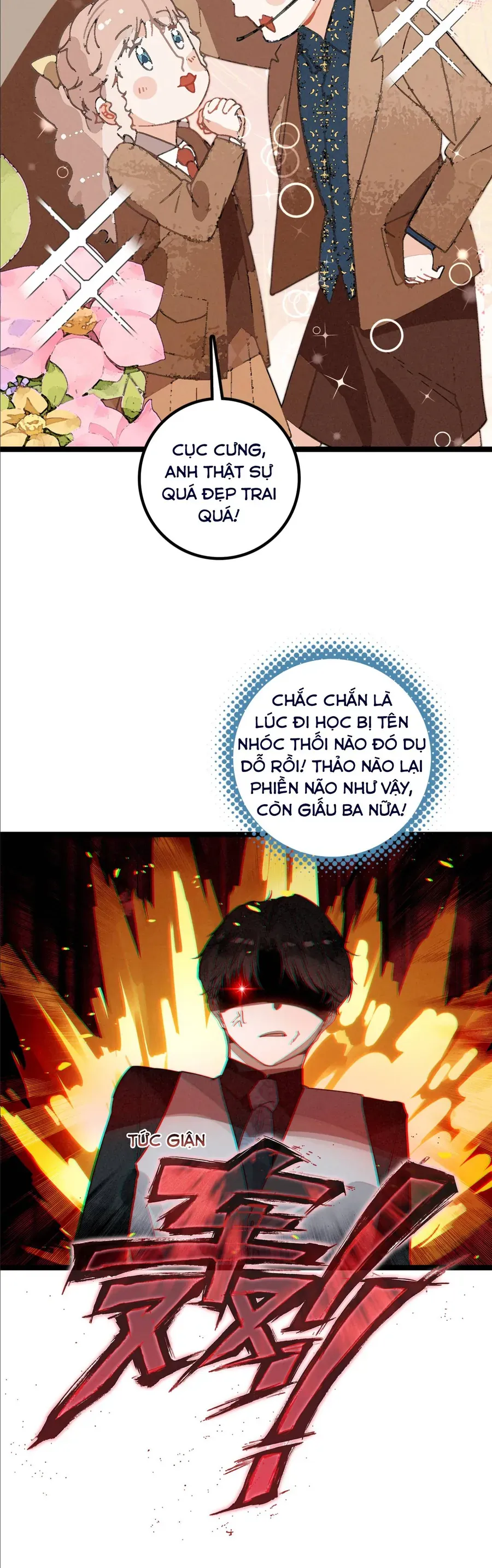 Sau Khi Xuyên Thành Tiểu Bảo Bảo , Cả Nhà Phản Diện Đều Muốn Giết Tôi! Chap 36 - Next Chap 35