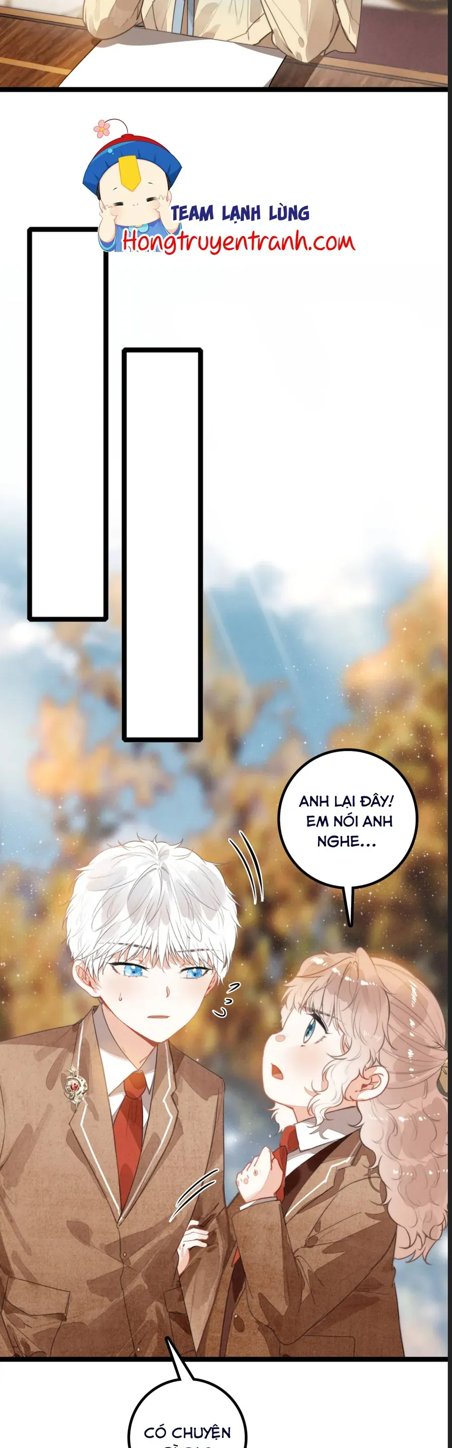 Sau Khi Xuyên Thành Tiểu Bảo Bảo , Cả Nhà Phản Diện Đều Muốn Giết Tôi! Chap 36 - Next Chap 35