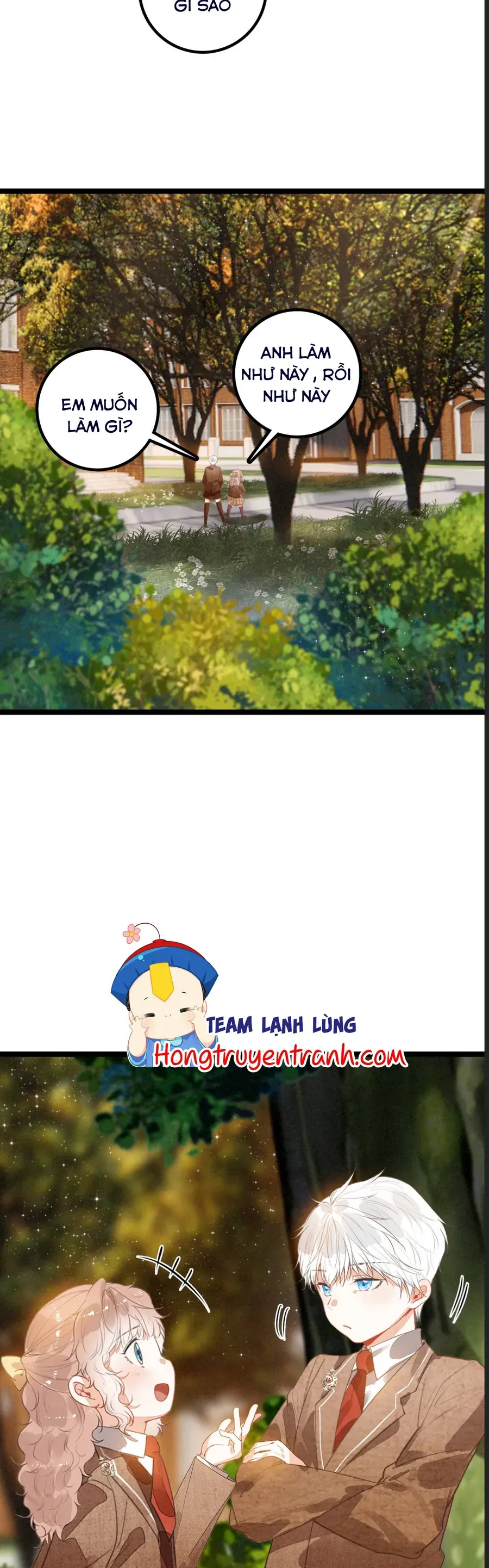 Sau Khi Xuyên Thành Tiểu Bảo Bảo , Cả Nhà Phản Diện Đều Muốn Giết Tôi! Chap 36 - Next Chap 35