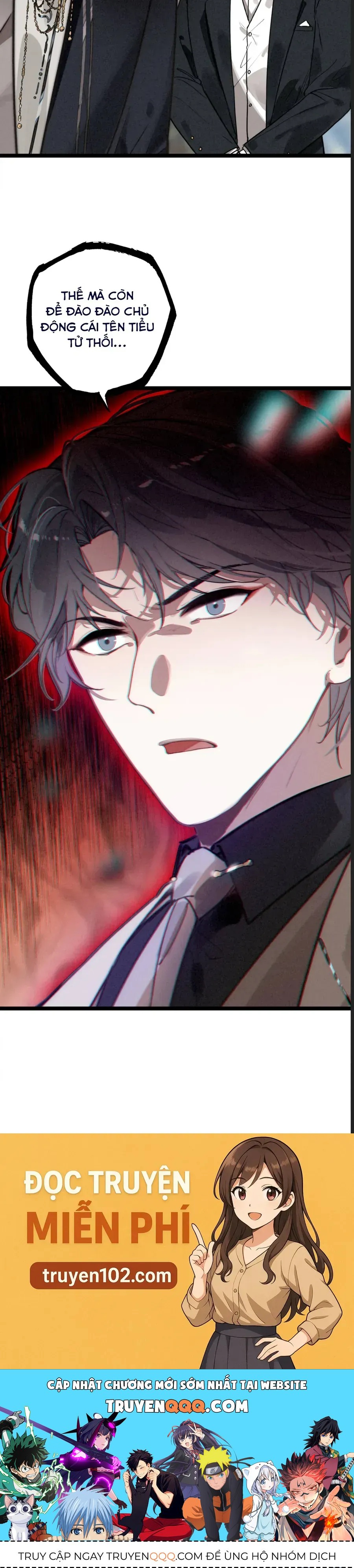 Sau Khi Xuyên Thành Tiểu Bảo Bảo , Cả Nhà Phản Diện Đều Muốn Giết Tôi! Chap 36 - Next Chap 35