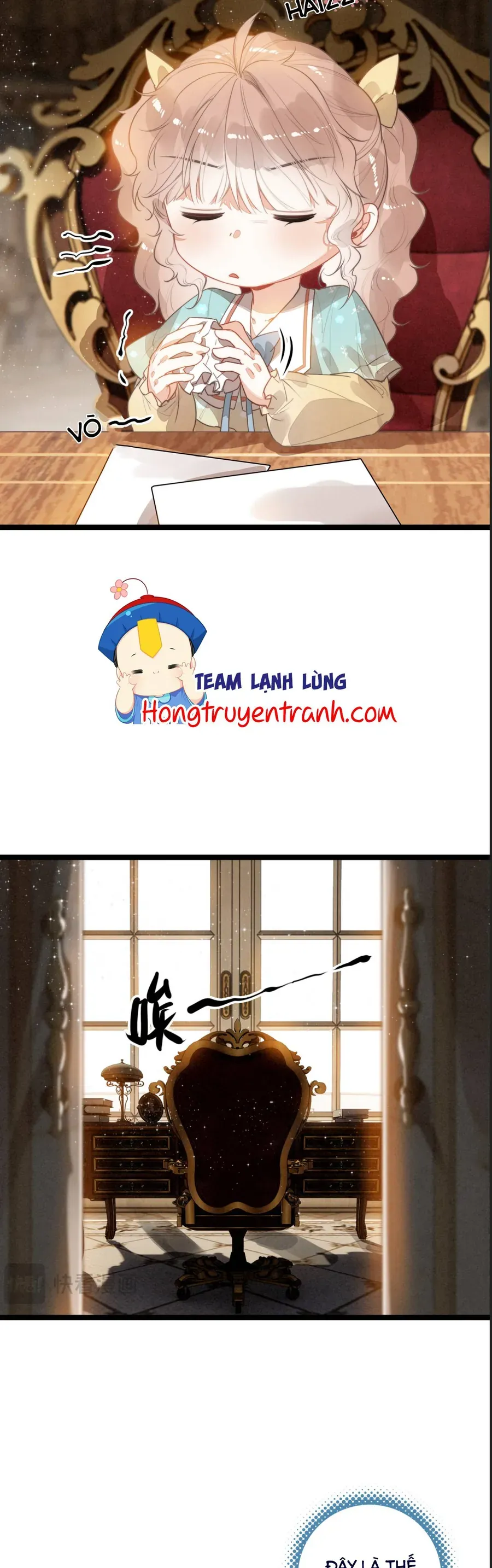 Sau Khi Xuyên Thành Tiểu Bảo Bảo , Cả Nhà Phản Diện Đều Muốn Giết Tôi! Chap 36 - Next Chap 35