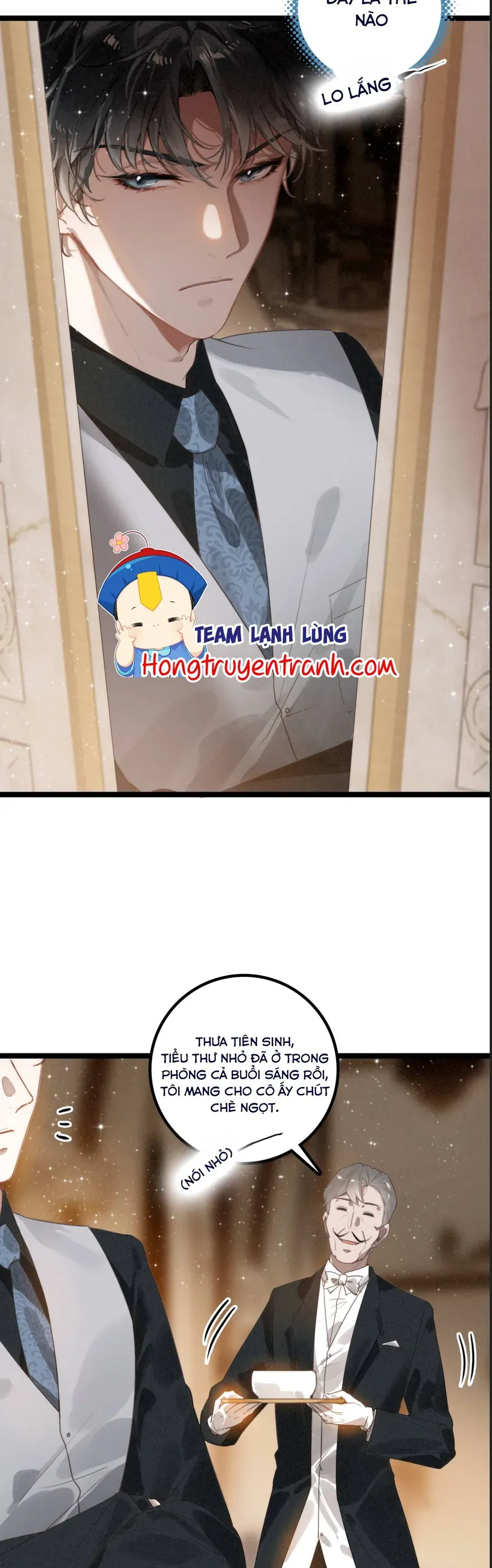 Sau Khi Xuyên Thành Tiểu Bảo Bảo , Cả Nhà Phản Diện Đều Muốn Giết Tôi! Chap 36 - Next Chap 35