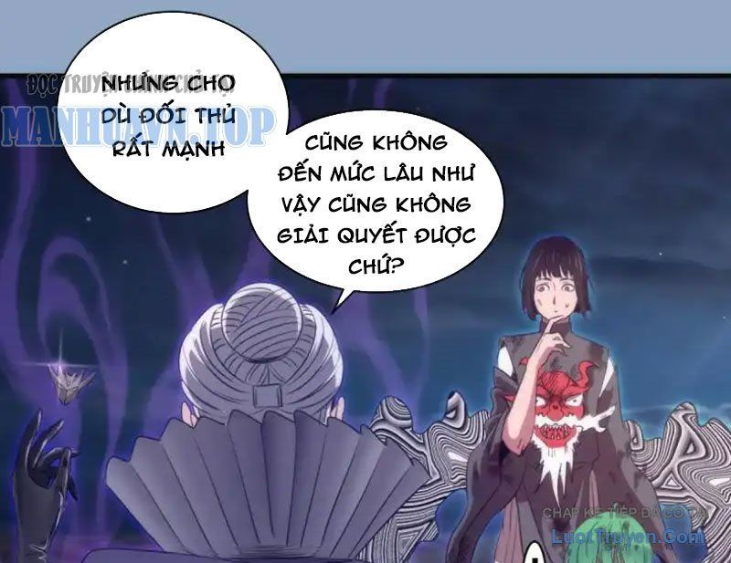 Cao Đẳng Linh Hồn Chap 357 - Next Chap 356
