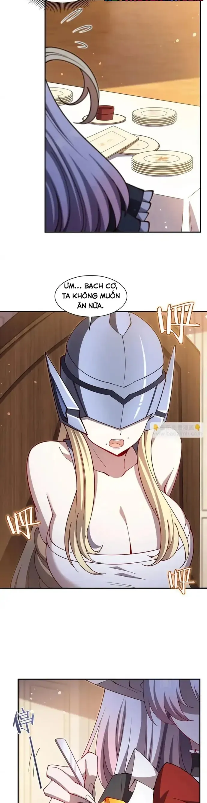 Huyết Cơ Và Kỵ Sĩ Chap 408 - Next Chap 407