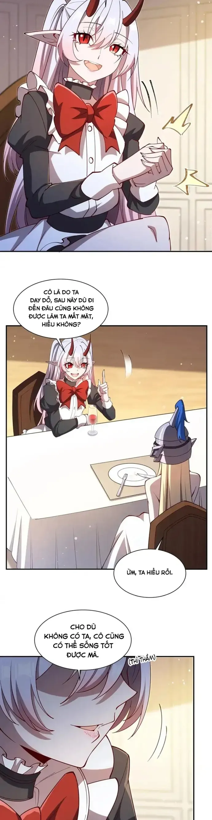 Huyết Cơ Và Kỵ Sĩ Chap 408 - Next Chap 407