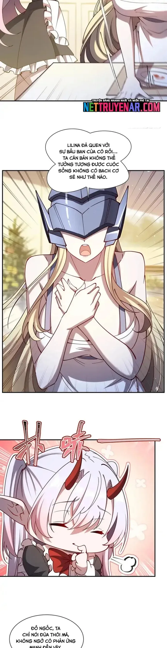 Huyết Cơ Và Kỵ Sĩ Chap 408 - Next Chap 407