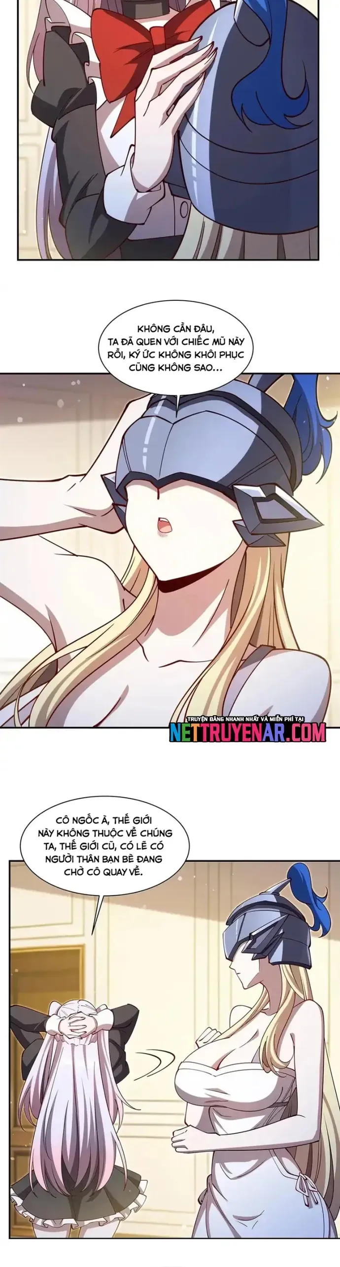 Huyết Cơ Và Kỵ Sĩ Chap 408 - Next Chap 407