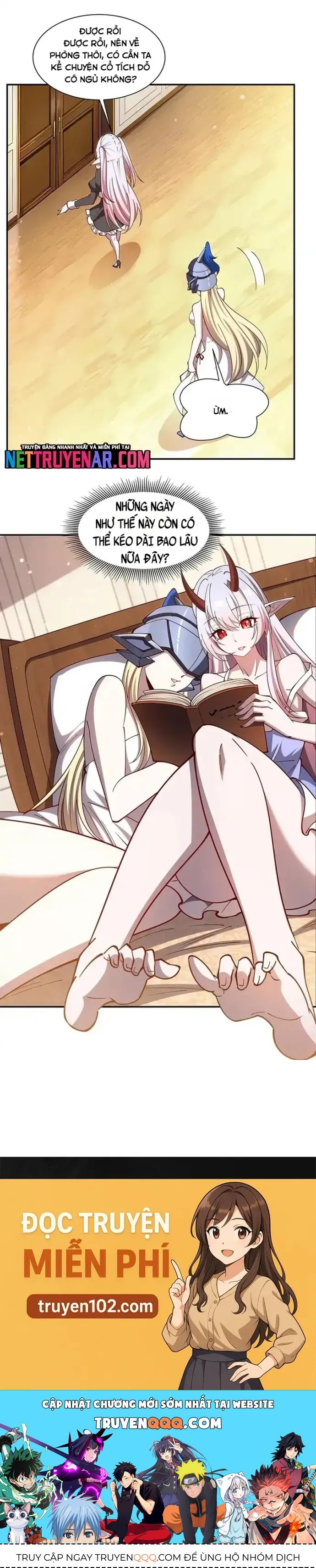 Huyết Cơ Và Kỵ Sĩ Chap 408 - Next Chap 407