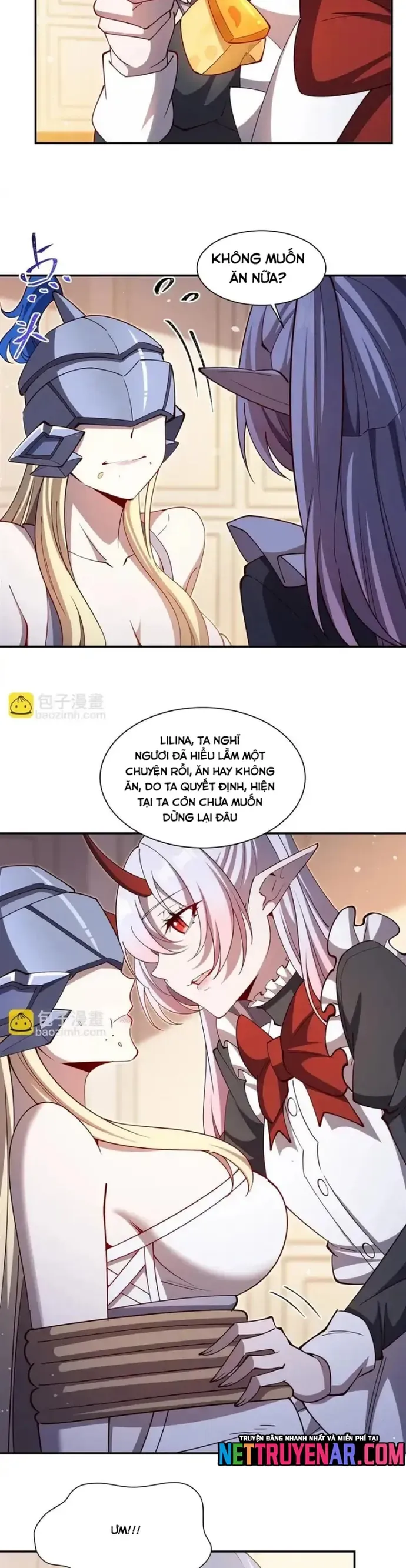 Huyết Cơ Và Kỵ Sĩ Chap 408 - Next Chap 407