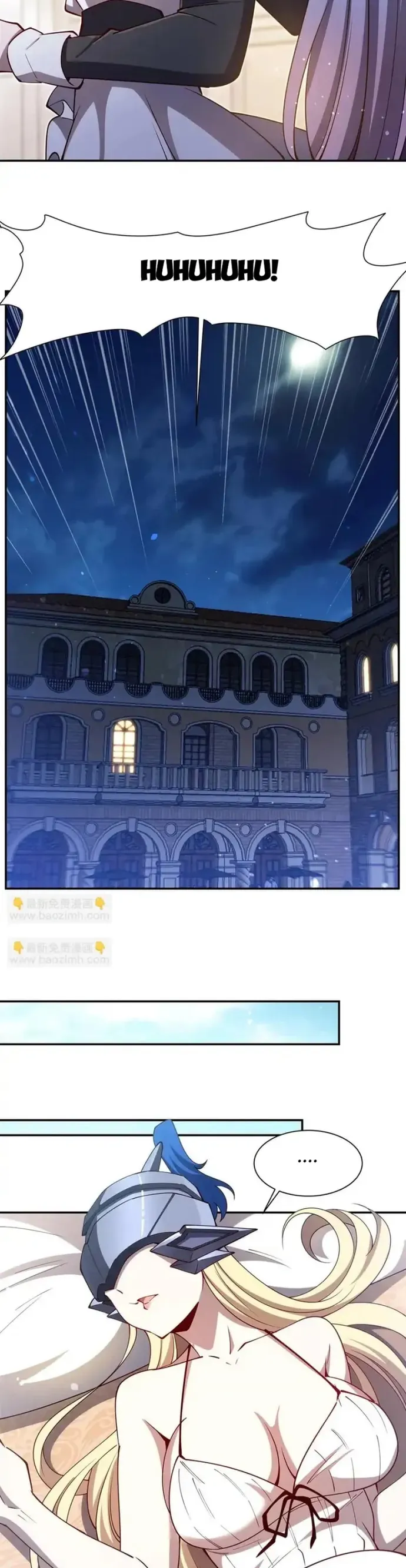 Huyết Cơ Và Kỵ Sĩ Chap 408 - Next Chap 407