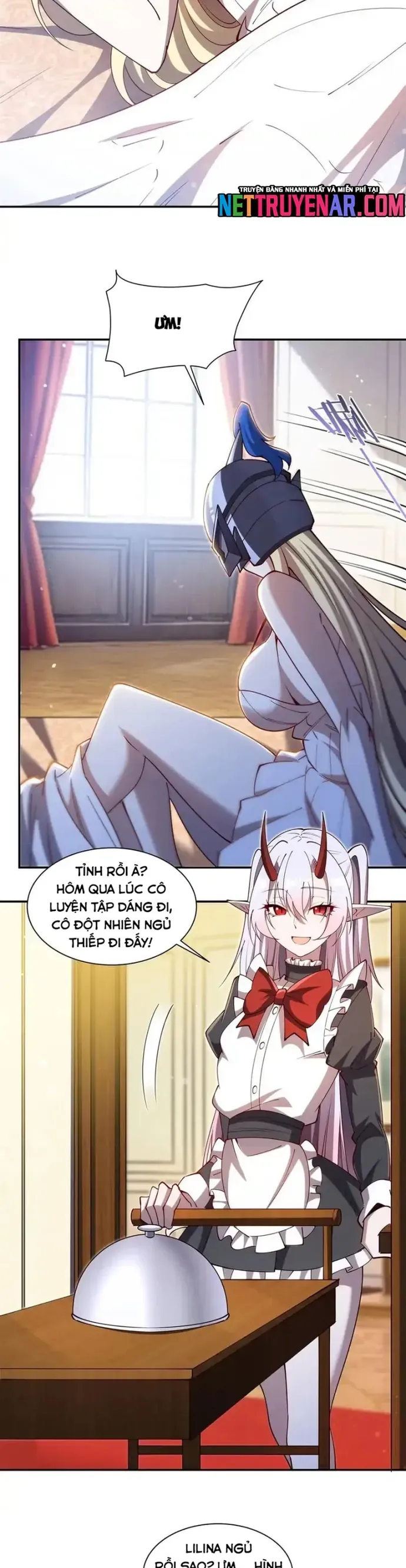 Huyết Cơ Và Kỵ Sĩ Chap 408 - Next Chap 407