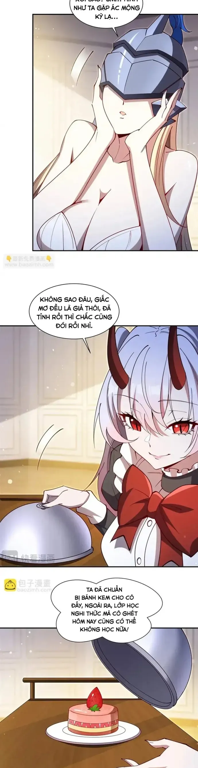 Huyết Cơ Và Kỵ Sĩ Chap 408 - Next Chap 407