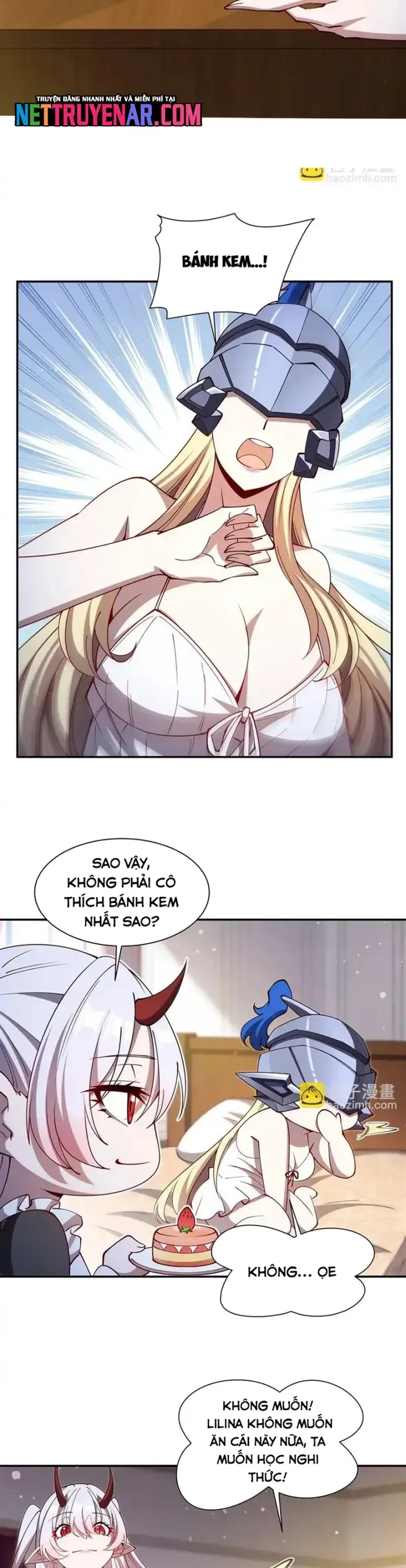 Huyết Cơ Và Kỵ Sĩ Chap 408 - Next Chap 407