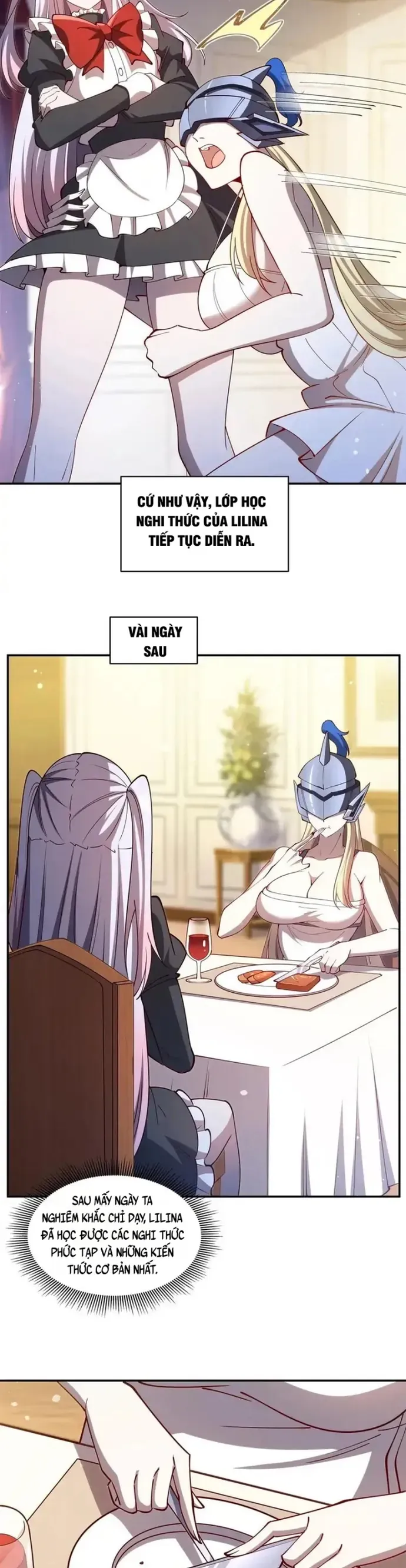 Huyết Cơ Và Kỵ Sĩ Chap 408 - Next Chap 407