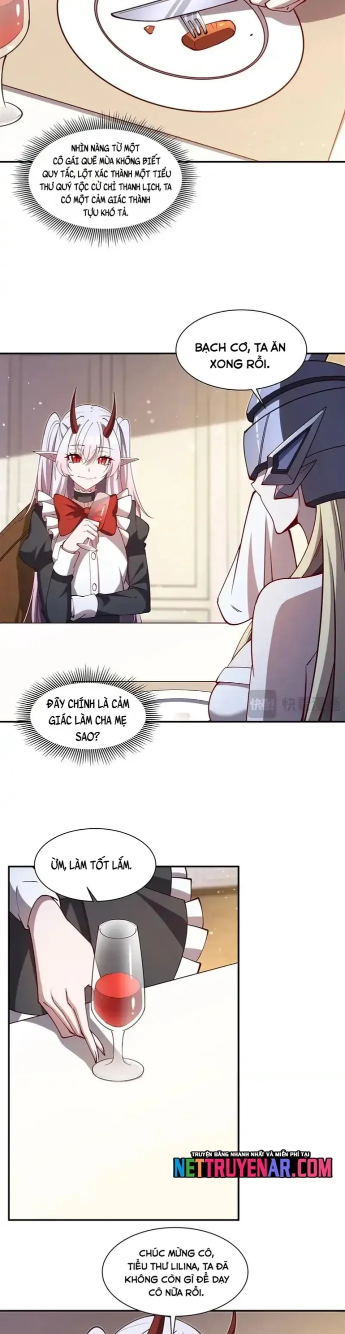 Huyết Cơ Và Kỵ Sĩ Chap 408 - Next Chap 407