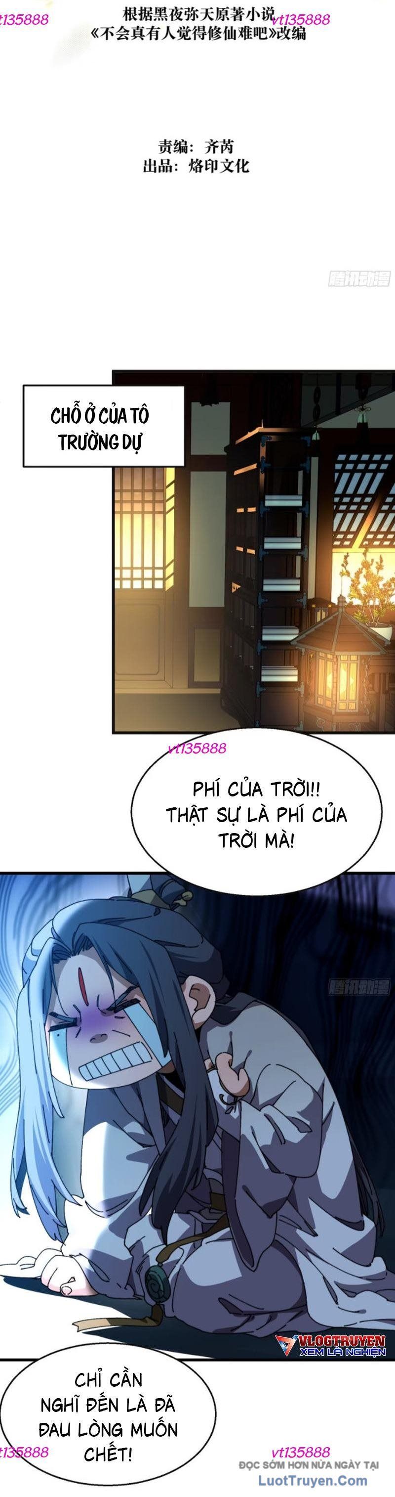 Thực Sự Có Người Cho Rằng Tu Tiên Khó Sao? Chap 35 - Next Chap 34