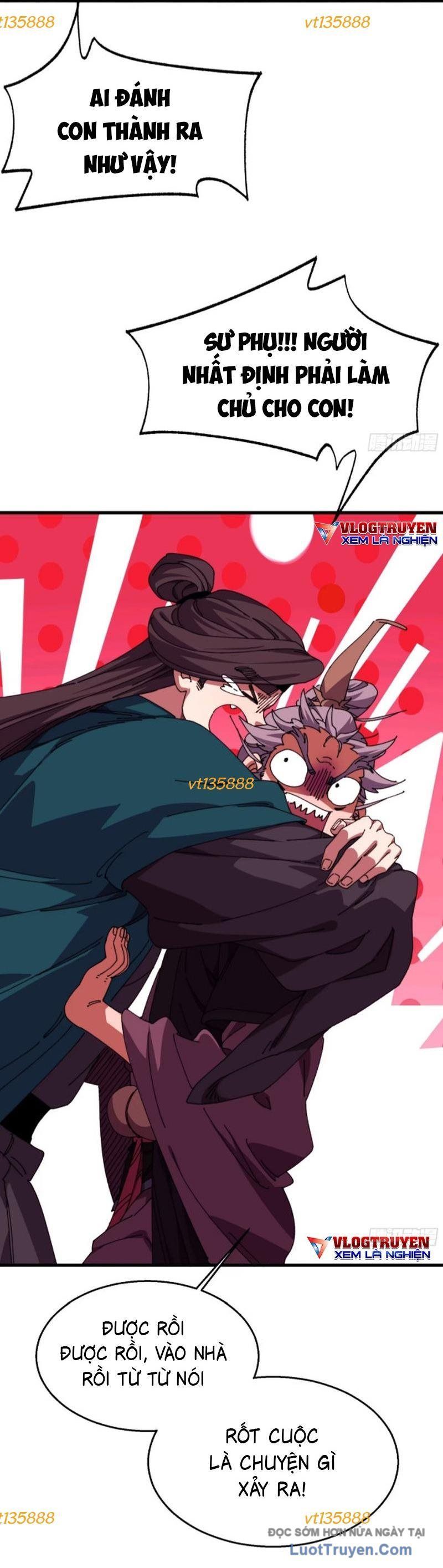 Thực Sự Có Người Cho Rằng Tu Tiên Khó Sao? Chap 35 - Next Chap 34