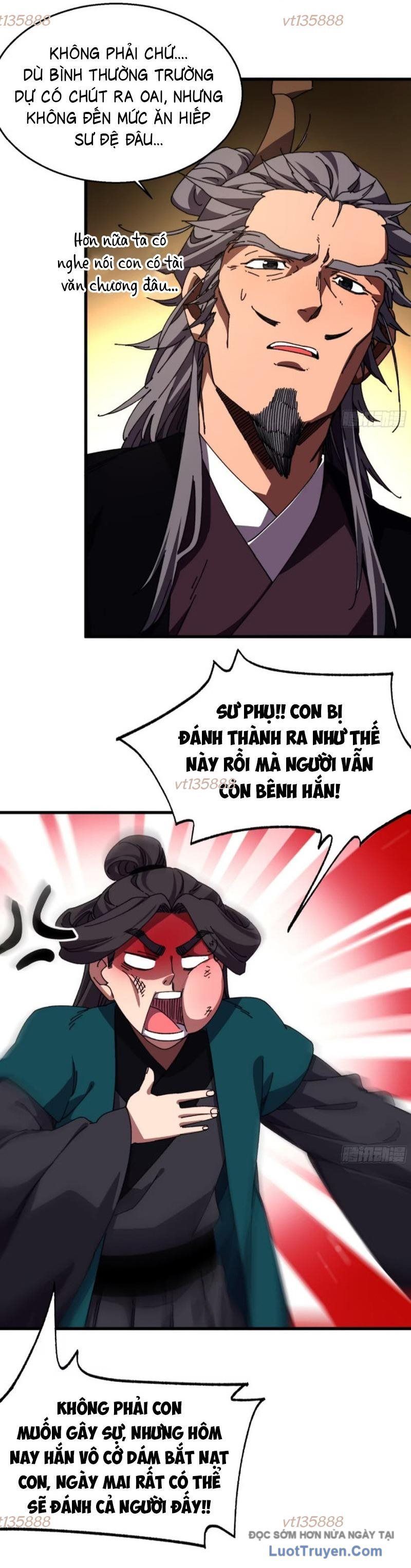 Thực Sự Có Người Cho Rằng Tu Tiên Khó Sao? Chap 35 - Next Chap 34