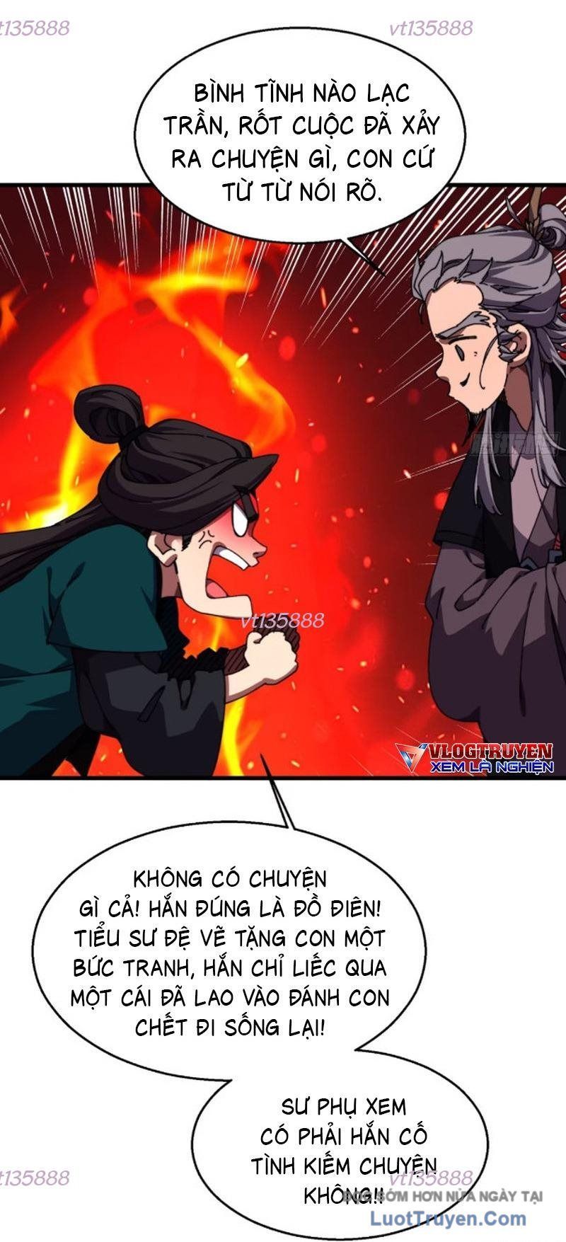 Thực Sự Có Người Cho Rằng Tu Tiên Khó Sao? Chap 35 - Next Chap 34