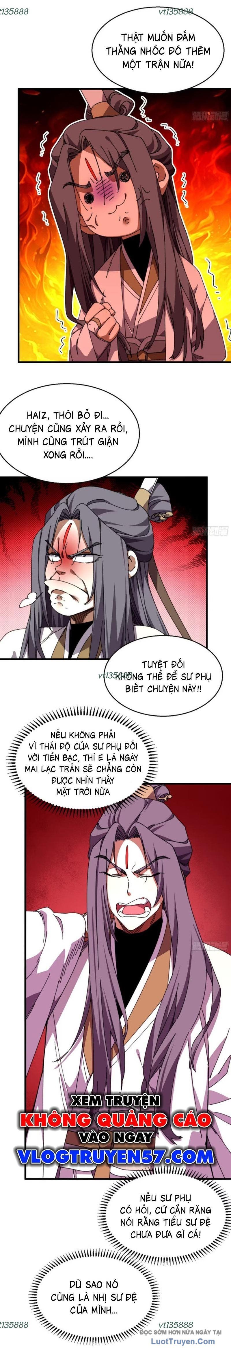 Thực Sự Có Người Cho Rằng Tu Tiên Khó Sao? Chap 35 - Next Chap 34