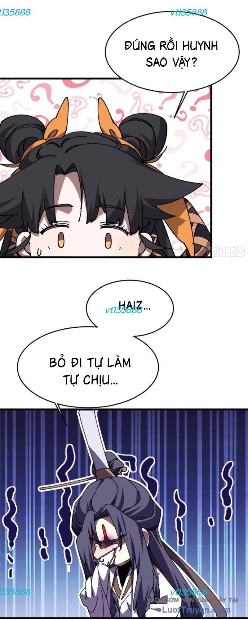 Thực Sự Có Người Cho Rằng Tu Tiên Khó Sao? Chap 35 - Next Chap 34