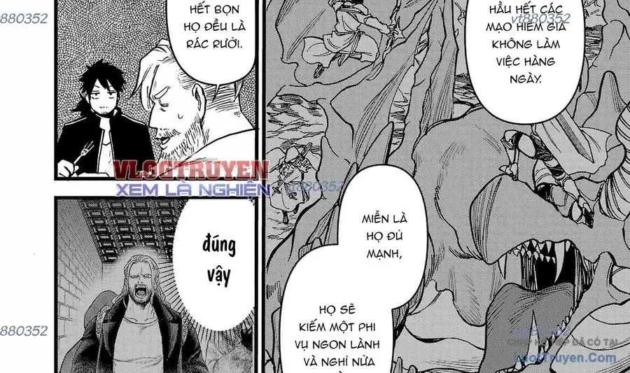 Yuusha Goroshi No Moto Ansatsusha. ~Mushoku No Ossan Kara Hajimaru Second Life~ Chap 13 - Next Chap 14