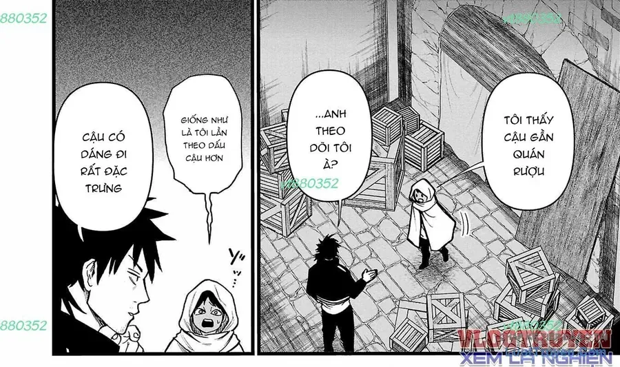 Yuusha Goroshi No Moto Ansatsusha. ~Mushoku No Ossan Kara Hajimaru Second Life~ Chap 13 - Next Chap 14