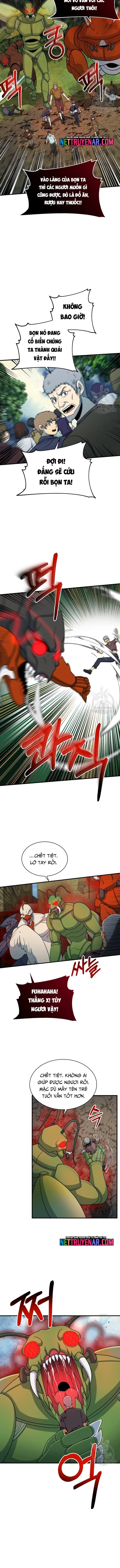 Ngoài Nhà Là Bão Tố Chap 71 - Next Chap 70