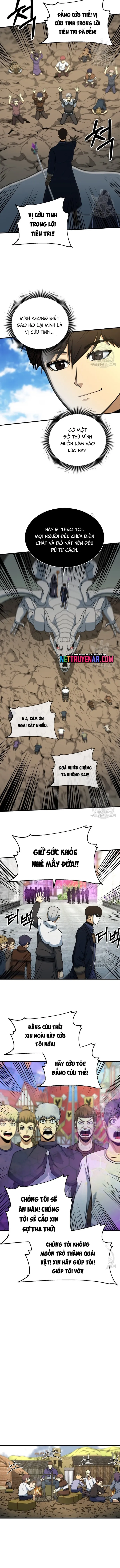 Ngoài Nhà Là Bão Tố Chap 71 - Next Chap 70