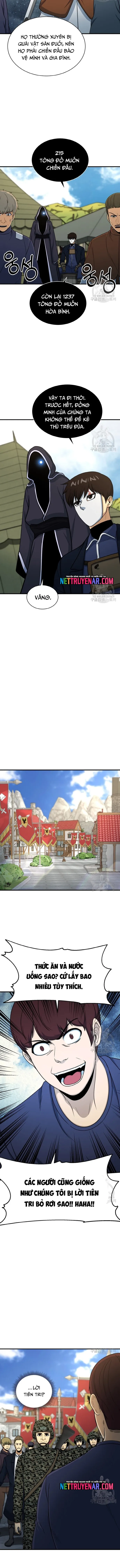 Ngoài Nhà Là Bão Tố Chap 72 - Next Chap 71