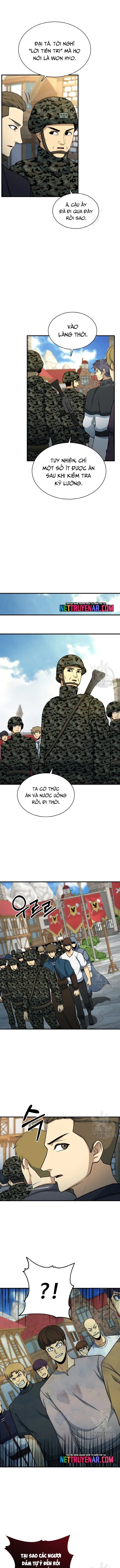 Ngoài Nhà Là Bão Tố Chap 72 - Next Chap 71