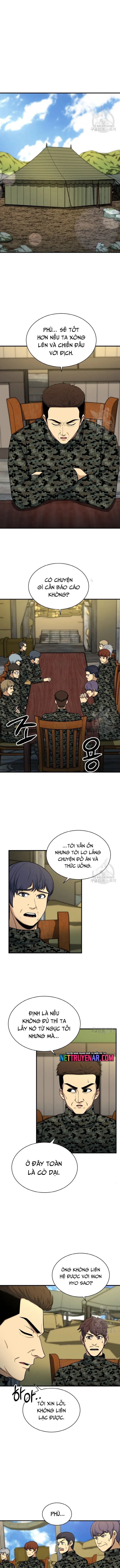 Ngoài Nhà Là Bão Tố Chap 72 - Next Chap 71