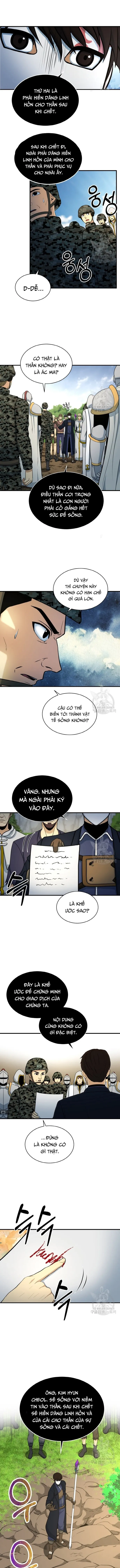 Ngoài Nhà Là Bão Tố Chap 73 - Next Chap 72