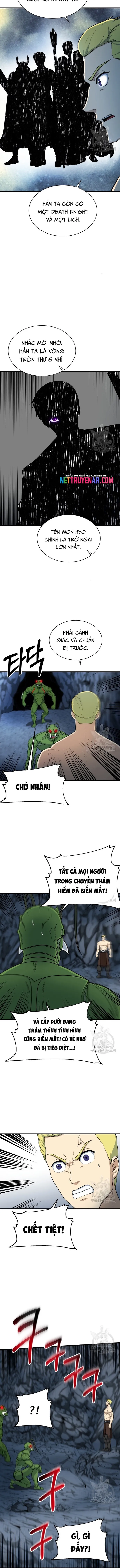 Ngoài Nhà Là Bão Tố Chap 74 - Next Chap 73