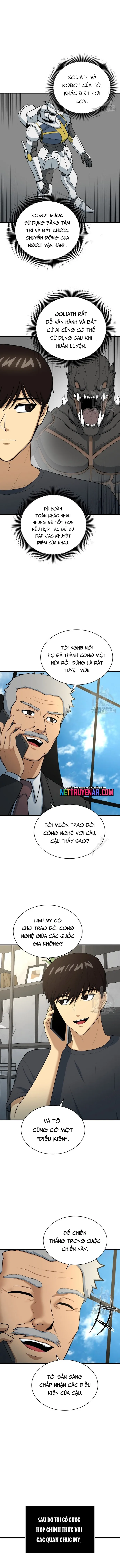 Ngoài Nhà Là Bão Tố Chap 77 - Next Chap 76