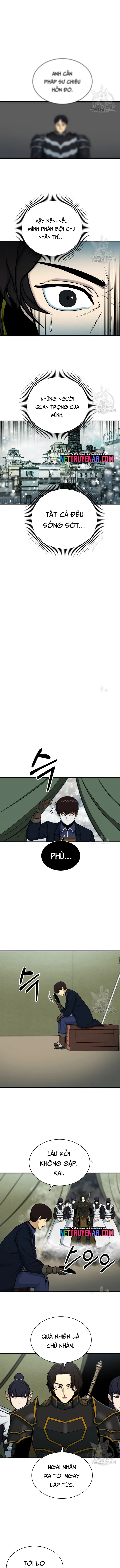 Ngoài Nhà Là Bão Tố Chap 80 - Next Chap 79