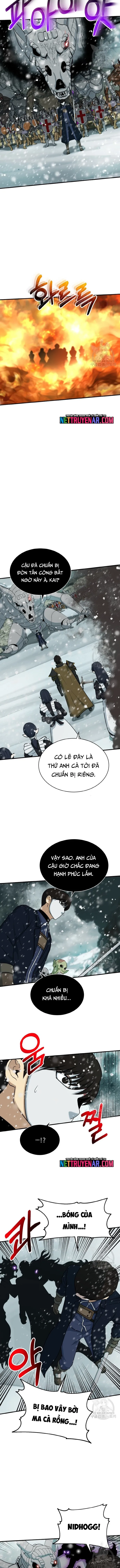 Ngoài Nhà Là Bão Tố Chap 80 - Next Chap 79