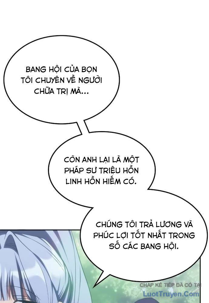 Trị Liệu Sư Quá Mạnh Chap 55 - Next Chap 54