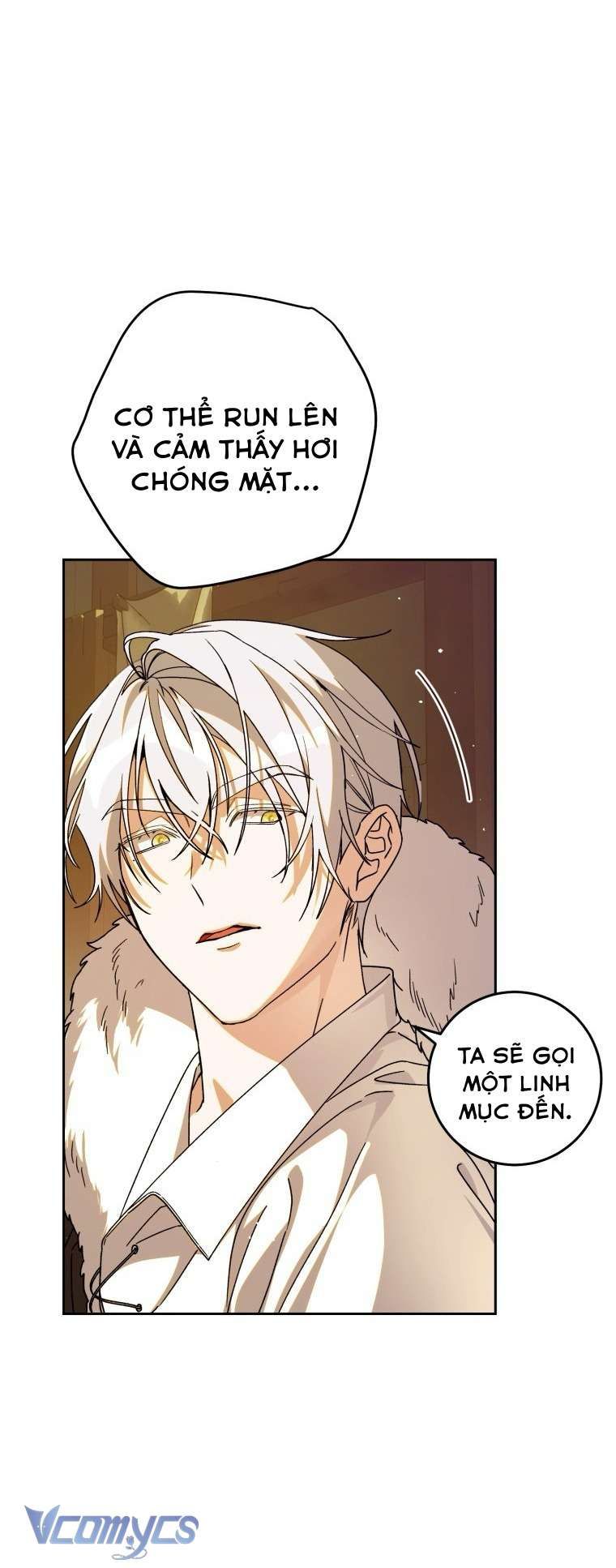 Người Vợ Hắc Ám Của Cậu Chồng Nhỏ Chap 27 - Next Chap 26