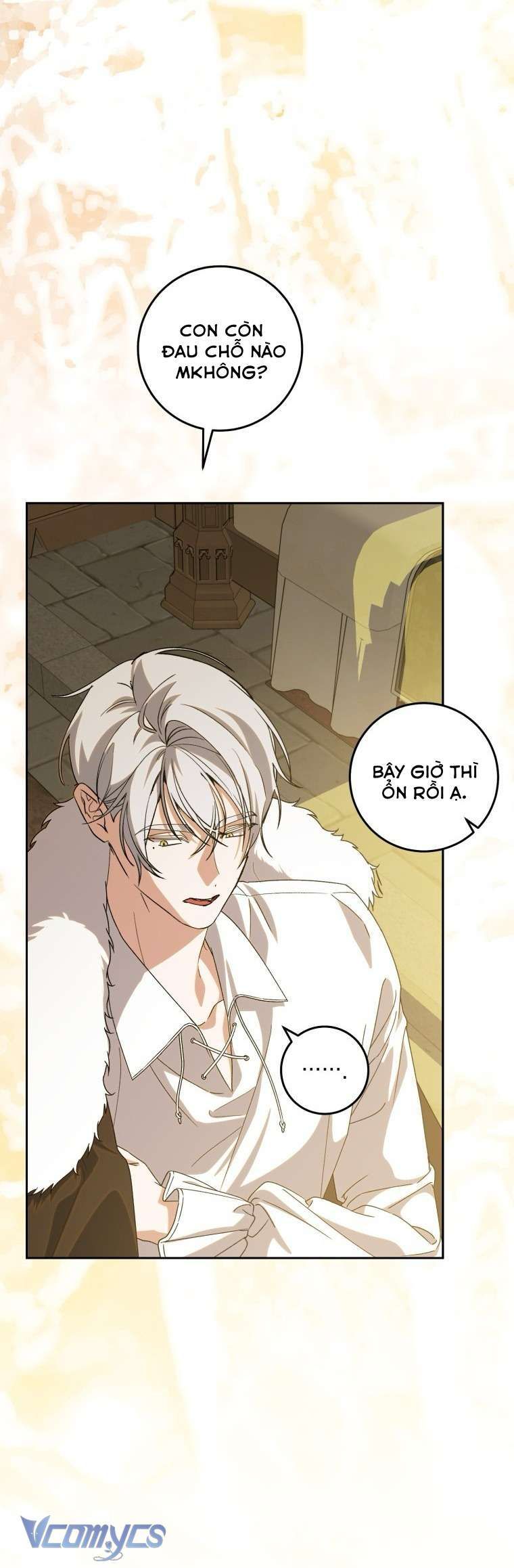 Người Vợ Hắc Ám Của Cậu Chồng Nhỏ Chap 27 - Next Chap 26