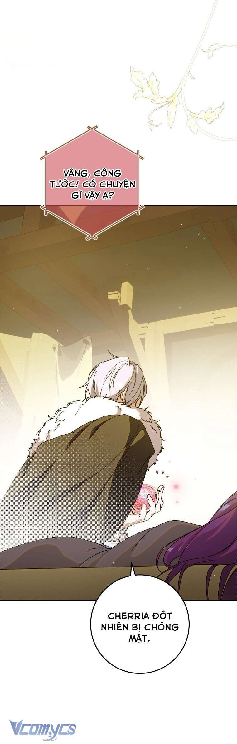 Người Vợ Hắc Ám Của Cậu Chồng Nhỏ Chap 27 - Next Chap 26